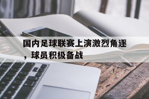国内足球联赛上演激烈角逐，球员积极备战